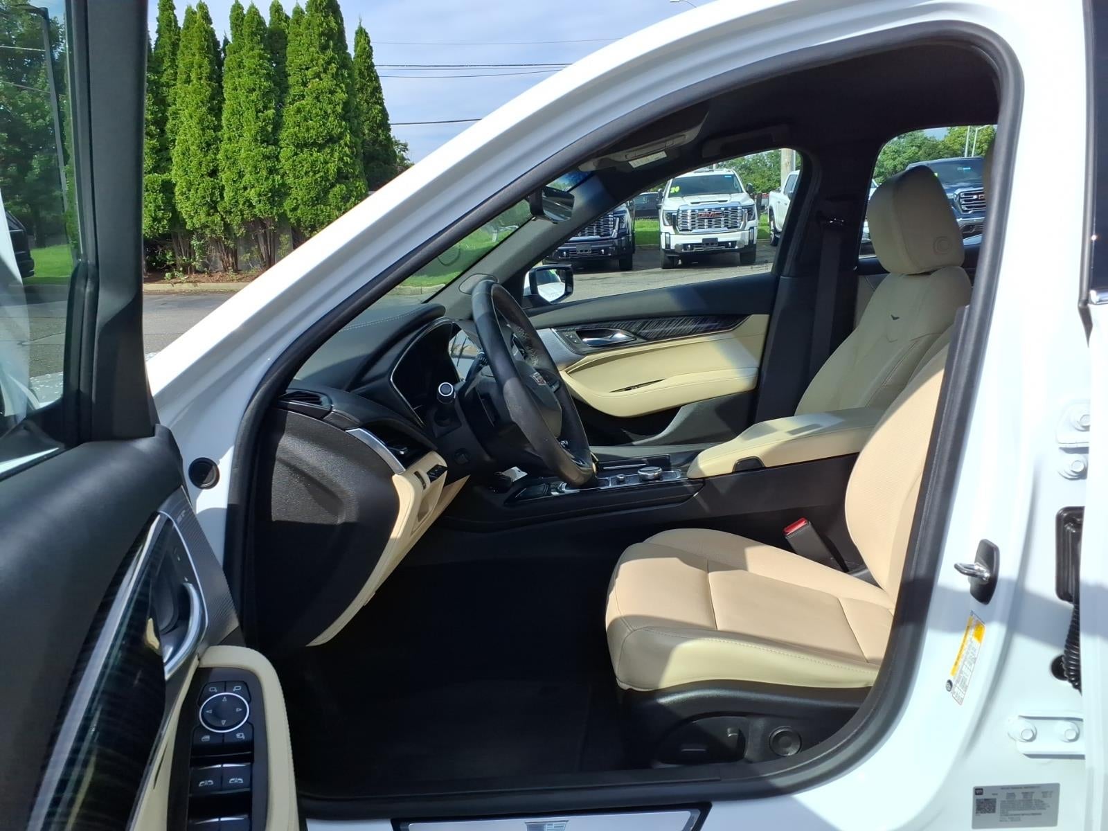 2023 Cadillac CT5 Premium Luxury