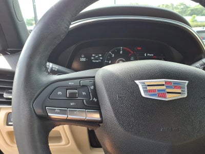 2023 Cadillac CT5 Premium Luxury
