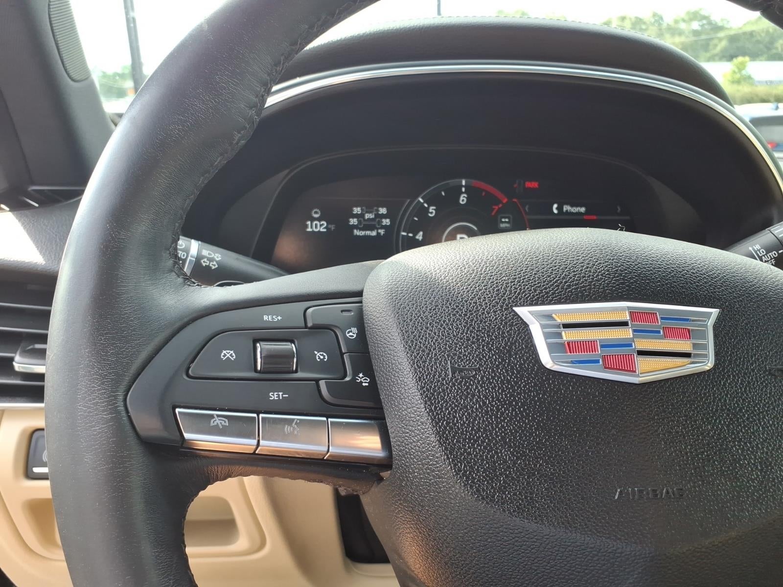 2023 Cadillac CT5 Premium Luxury