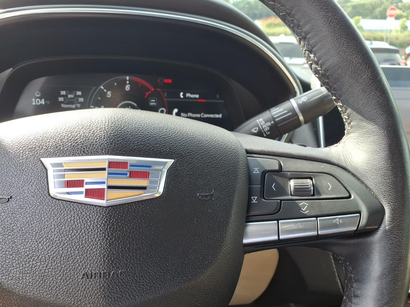 2023 Cadillac CT5 Premium Luxury