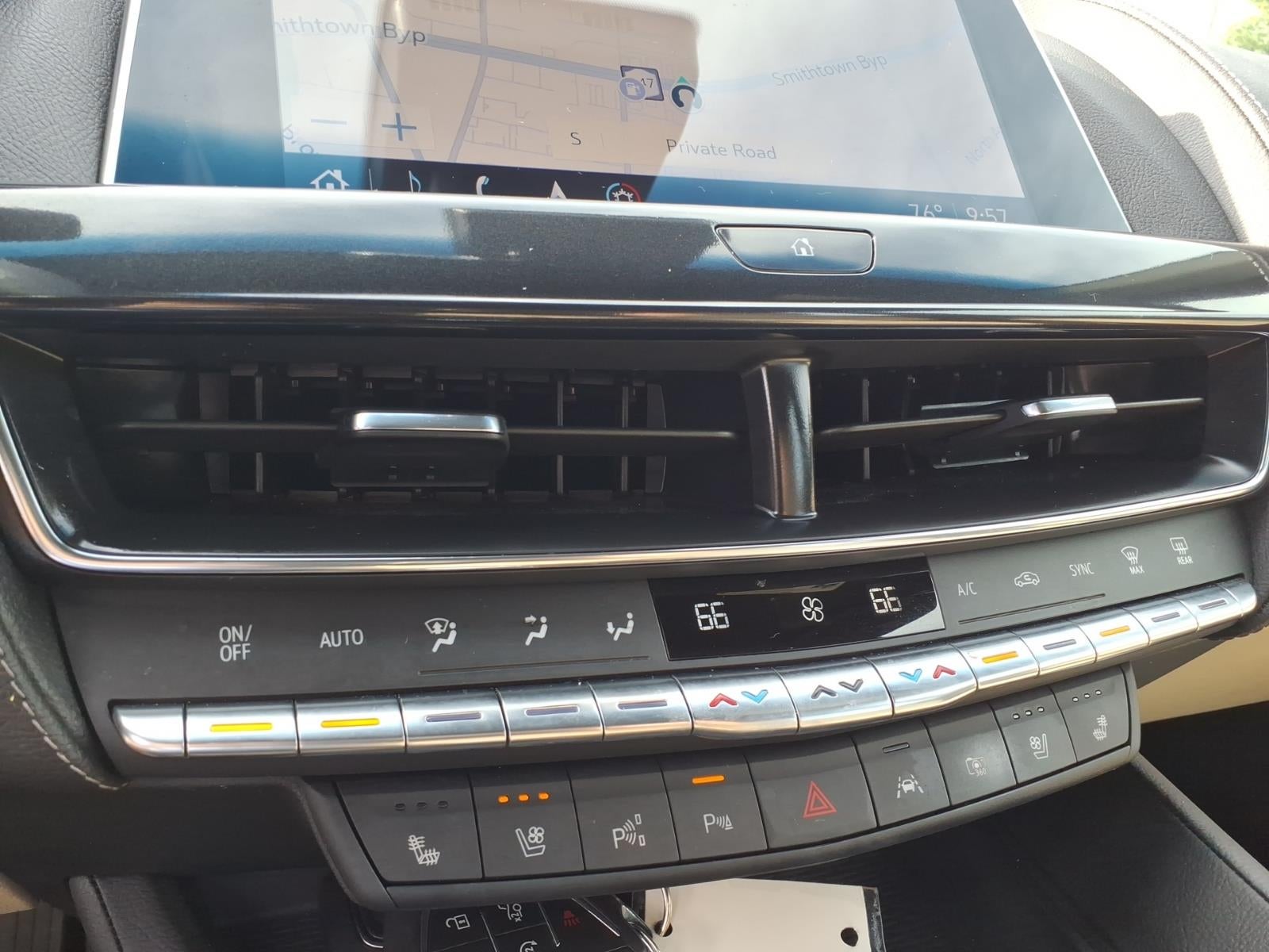 2023 Cadillac CT5 Premium Luxury