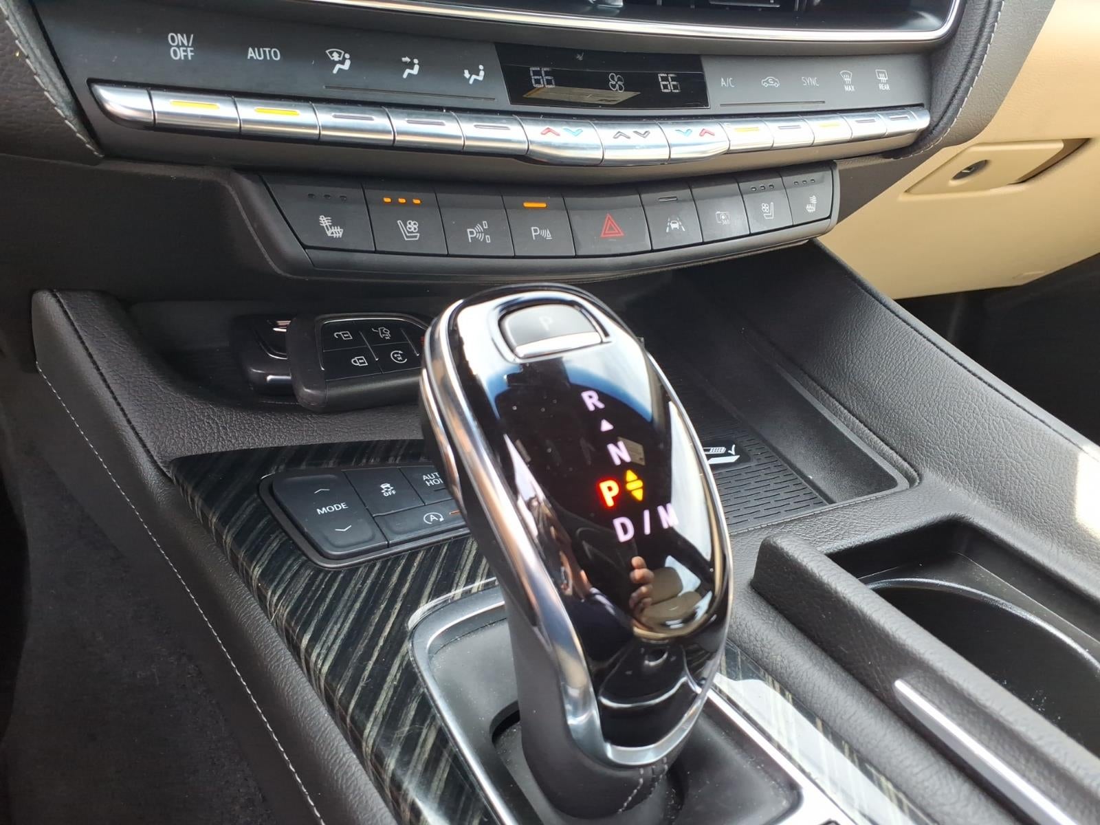 2023 Cadillac CT5 Premium Luxury