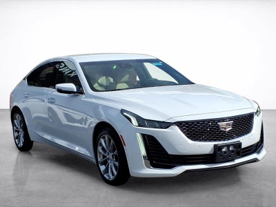 2023 Cadillac CT5 Premium Luxury