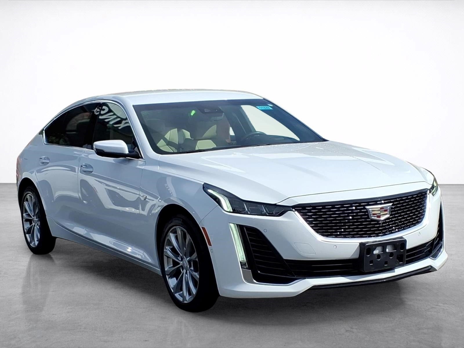 2023 Cadillac CT5 Premium Luxury