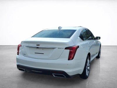 2023 Cadillac CT5 Premium Luxury