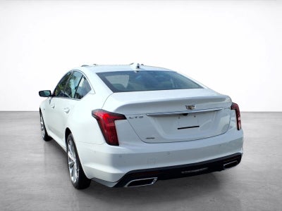 2023 Cadillac CT5 Premium Luxury