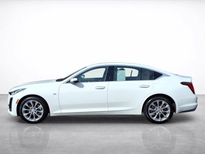 2023 Cadillac CT5 Premium Luxury