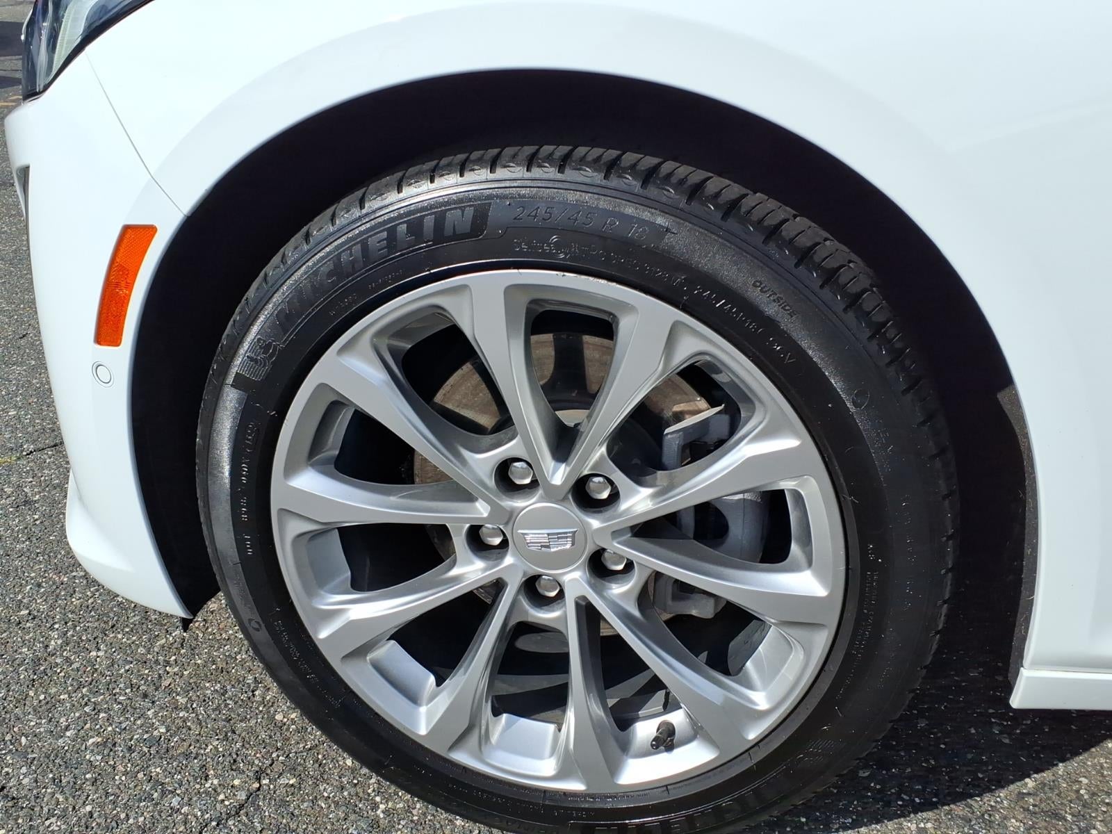 2023 Cadillac CT5 Premium Luxury