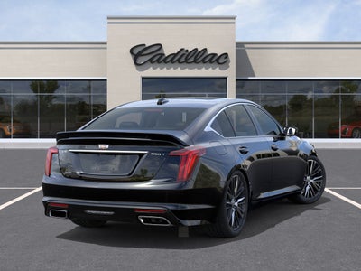 2026 Cadillac CT5 Premium Luxury