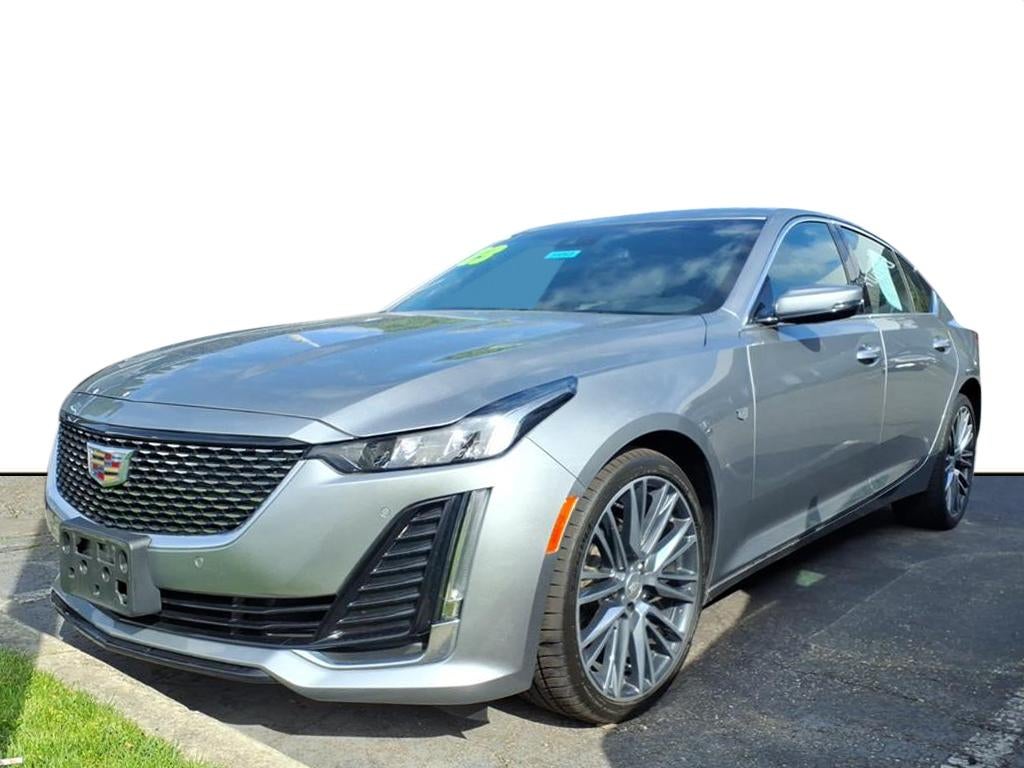 2023 Cadillac CT5 Premium Luxury AWD's photo