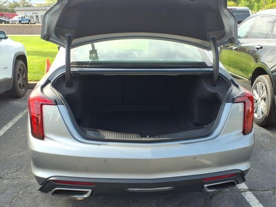 2023 Cadillac CT5 Premium Luxury
