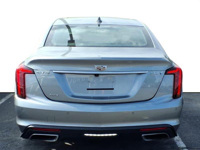 2023 Cadillac CT5 Premium Luxury