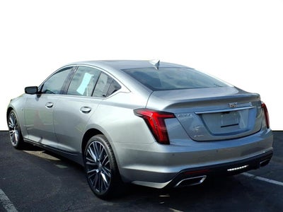 2023 Cadillac CT5 Premium Luxury