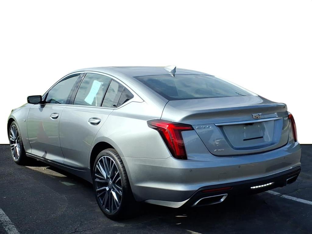 2023 Cadillac CT5 Premium Luxury