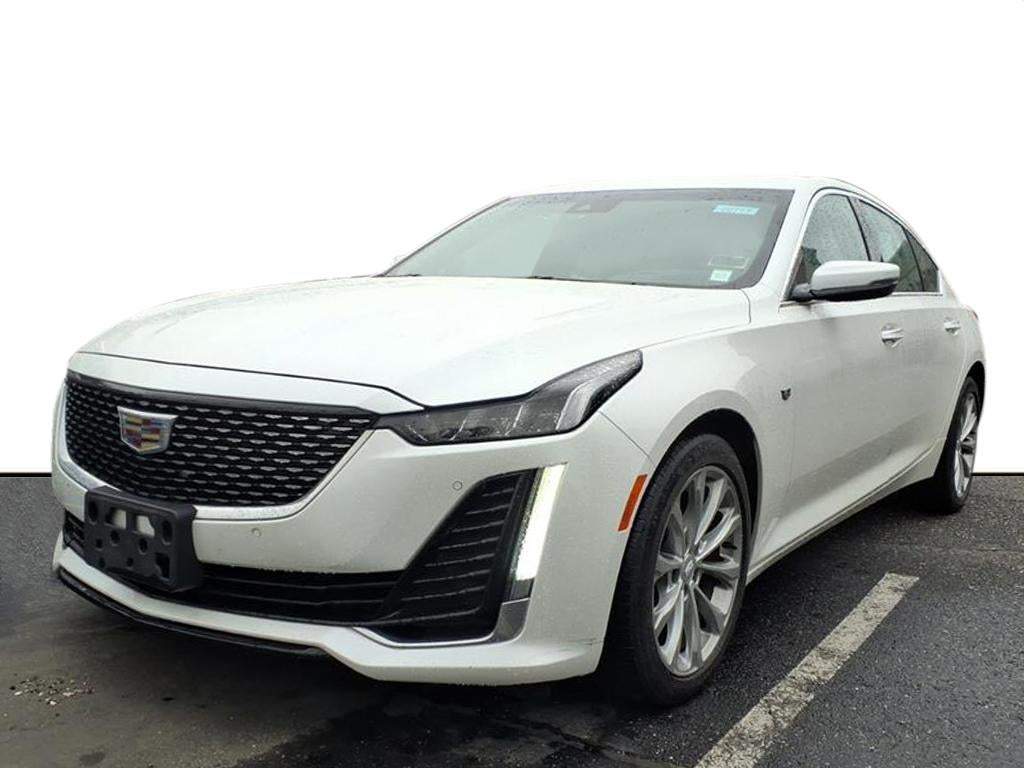 2024 Cadillac CT5 Premium Luxury AWD's photo