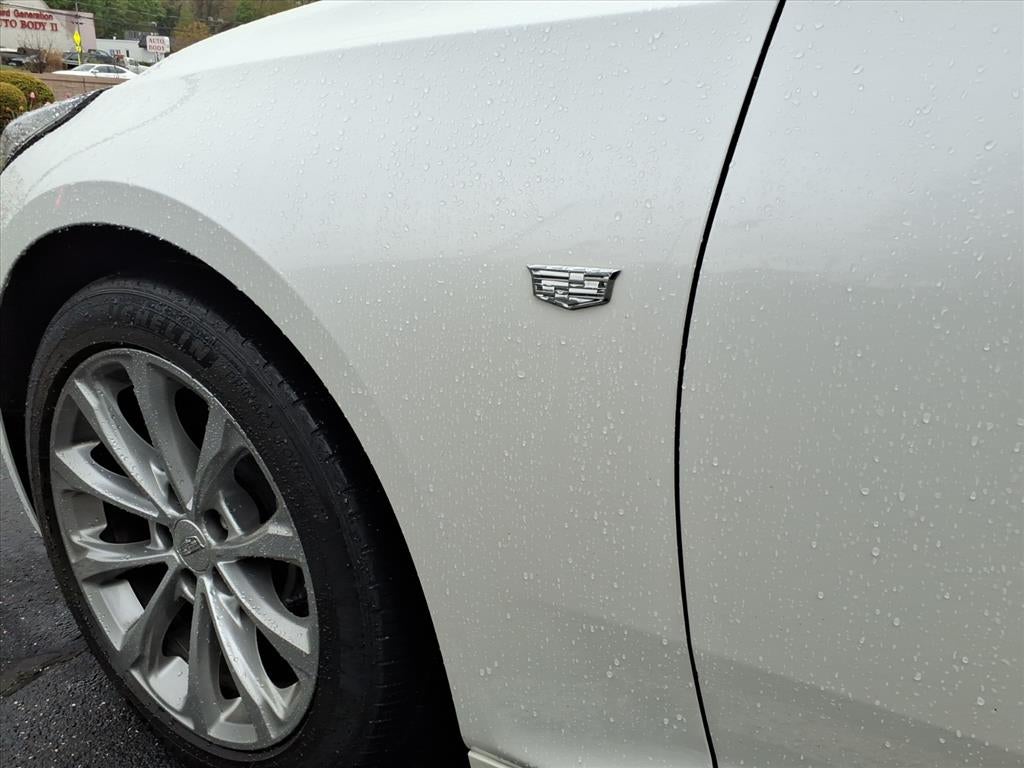 2024 Cadillac CT5 Premium Luxury