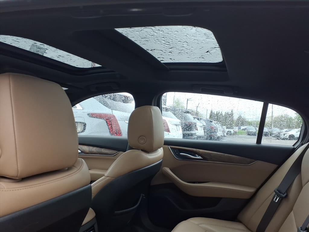 2024 Cadillac CT5 Premium Luxury
