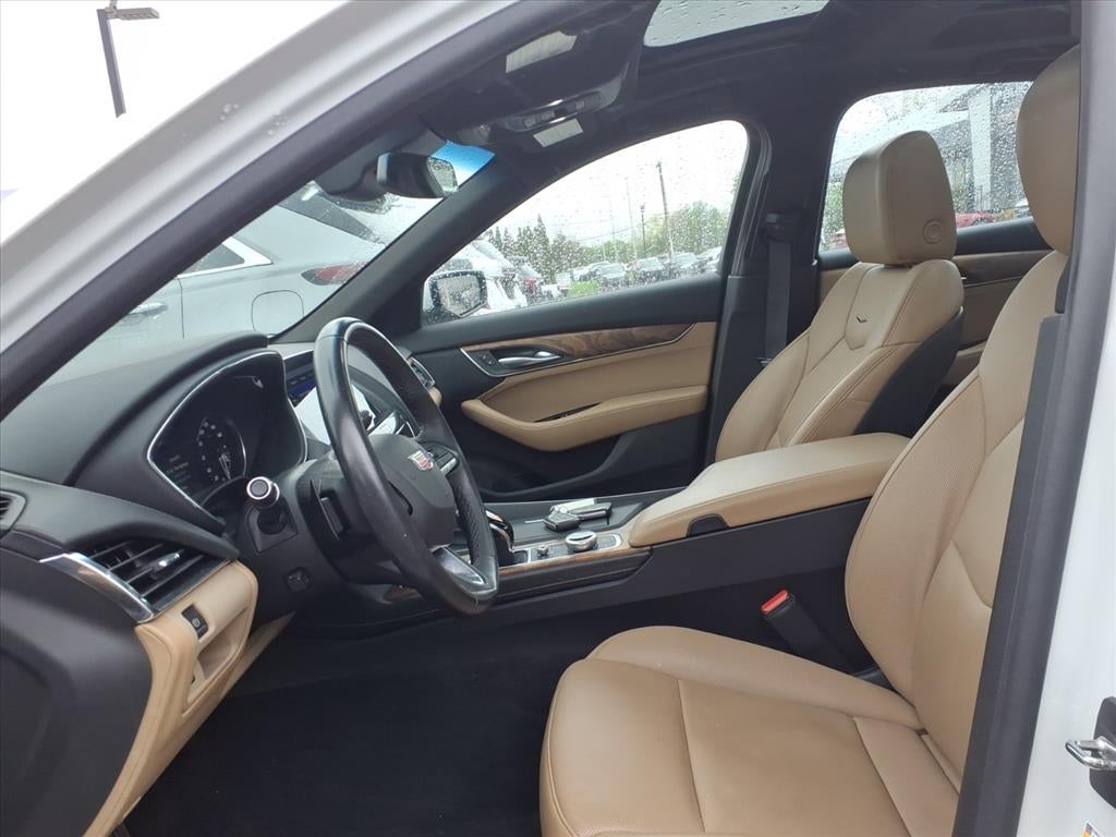 2024 Cadillac CT5 Premium Luxury