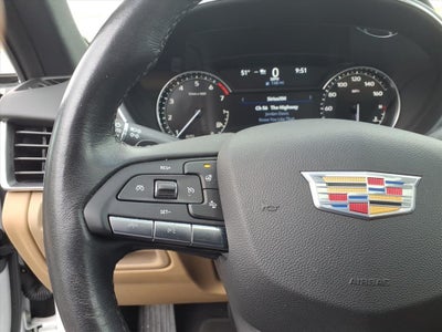 2024 Cadillac CT5 Premium Luxury