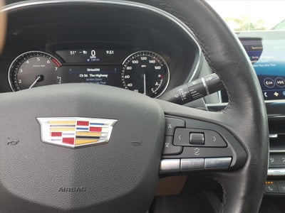 2024 Cadillac CT5 Premium Luxury