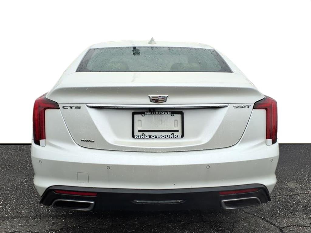 2024 Cadillac CT5 Premium Luxury