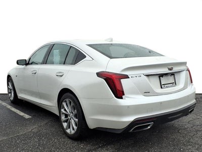 2024 Cadillac CT5 Premium Luxury