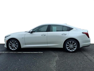 2024 Cadillac CT5 Premium Luxury