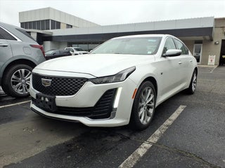 2024 Cadillac CT5 Premium Luxury