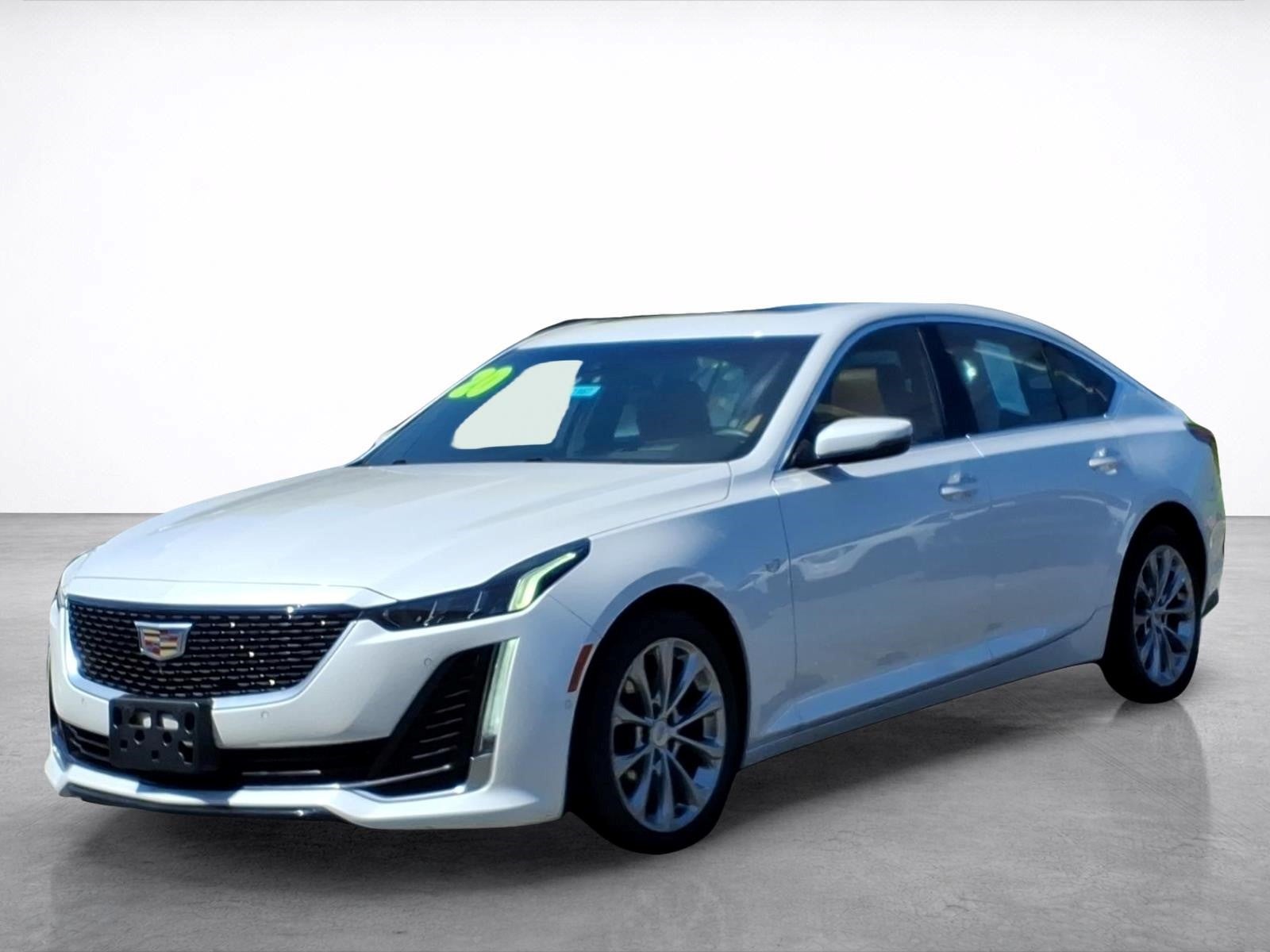 2020 Cadillac CT5 Premium Luxury