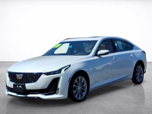 2020 Cadillac CT5 Premium Luxury