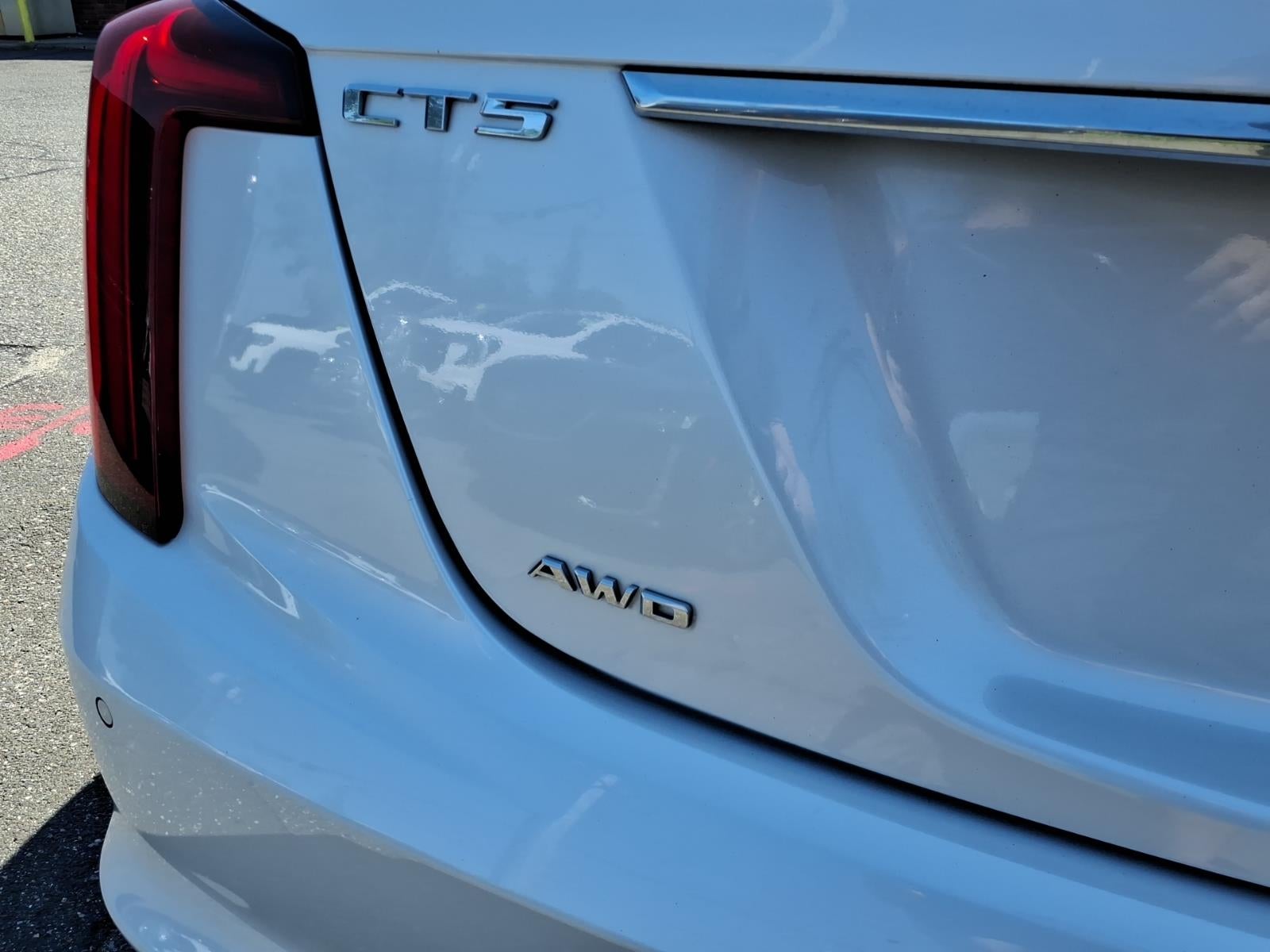 2020 Cadillac CT5 Premium Luxury