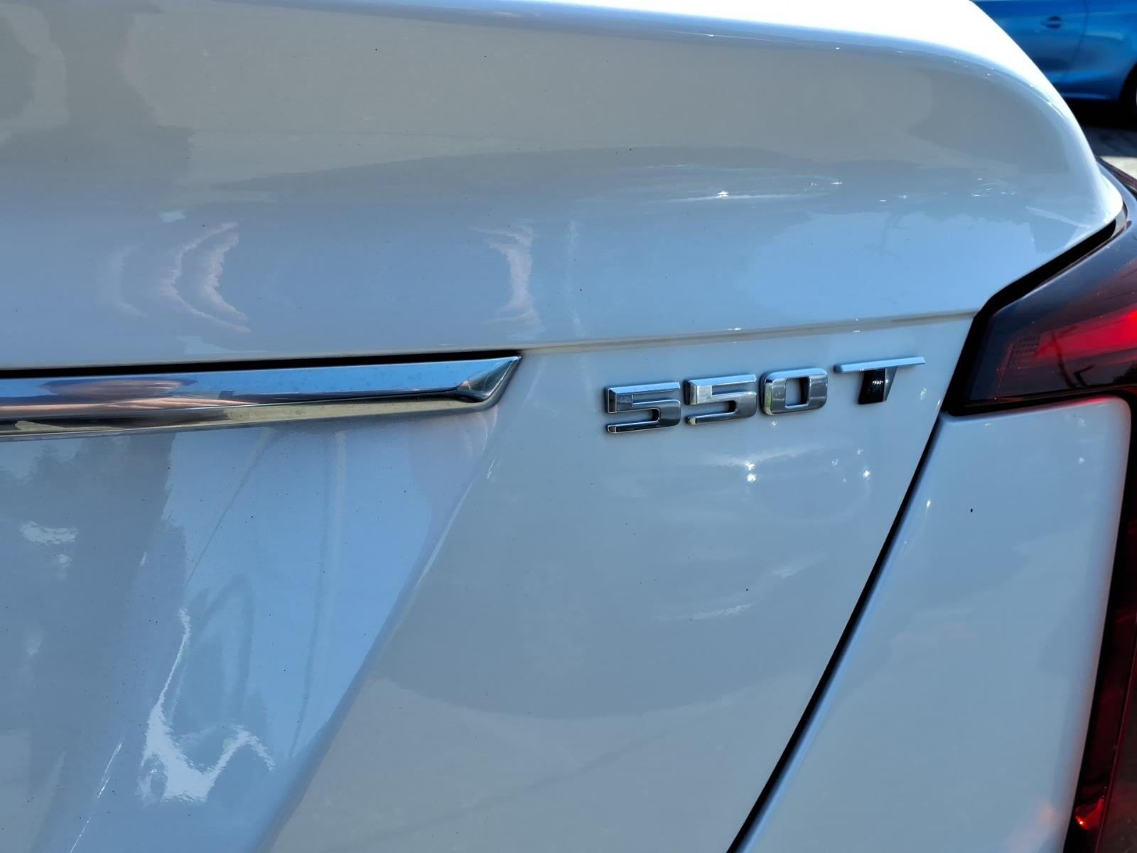 2020 Cadillac CT5 Premium Luxury