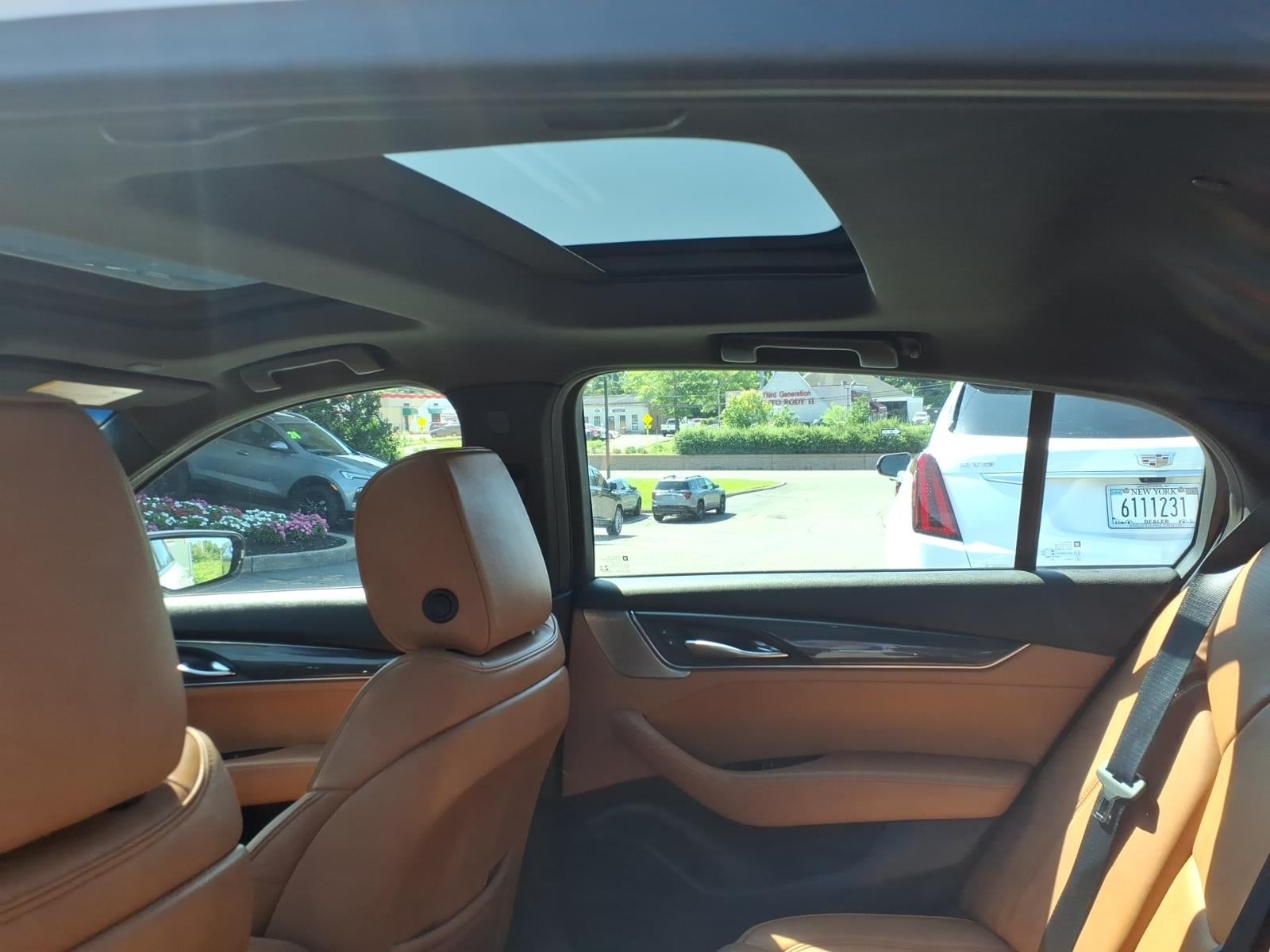 2020 Cadillac CT5 Premium Luxury