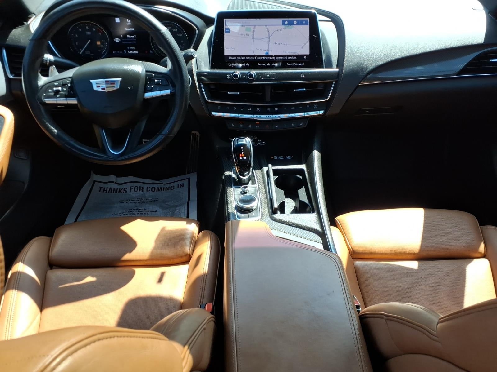 2020 Cadillac CT5 Premium Luxury