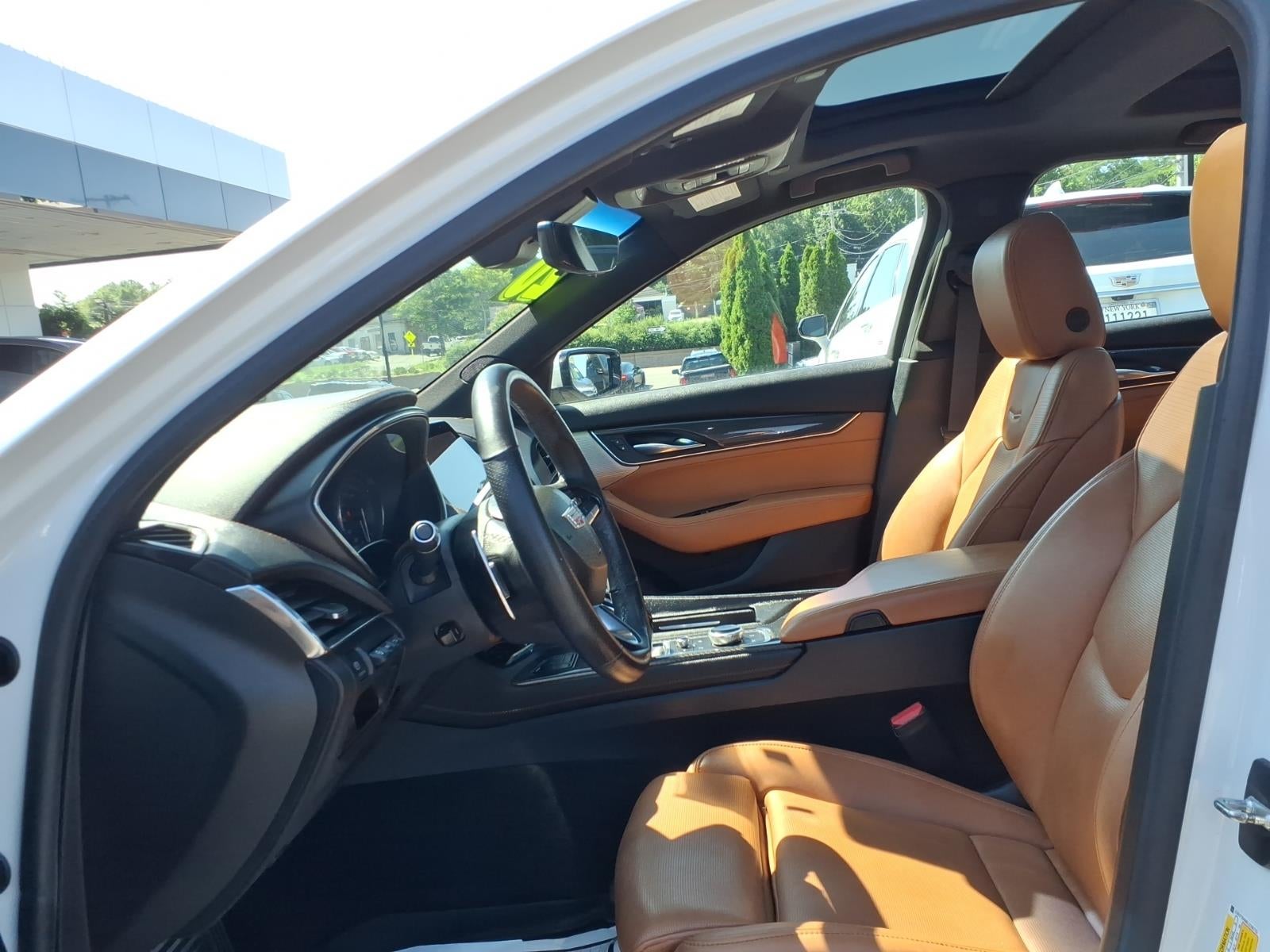 2020 Cadillac CT5 Premium Luxury