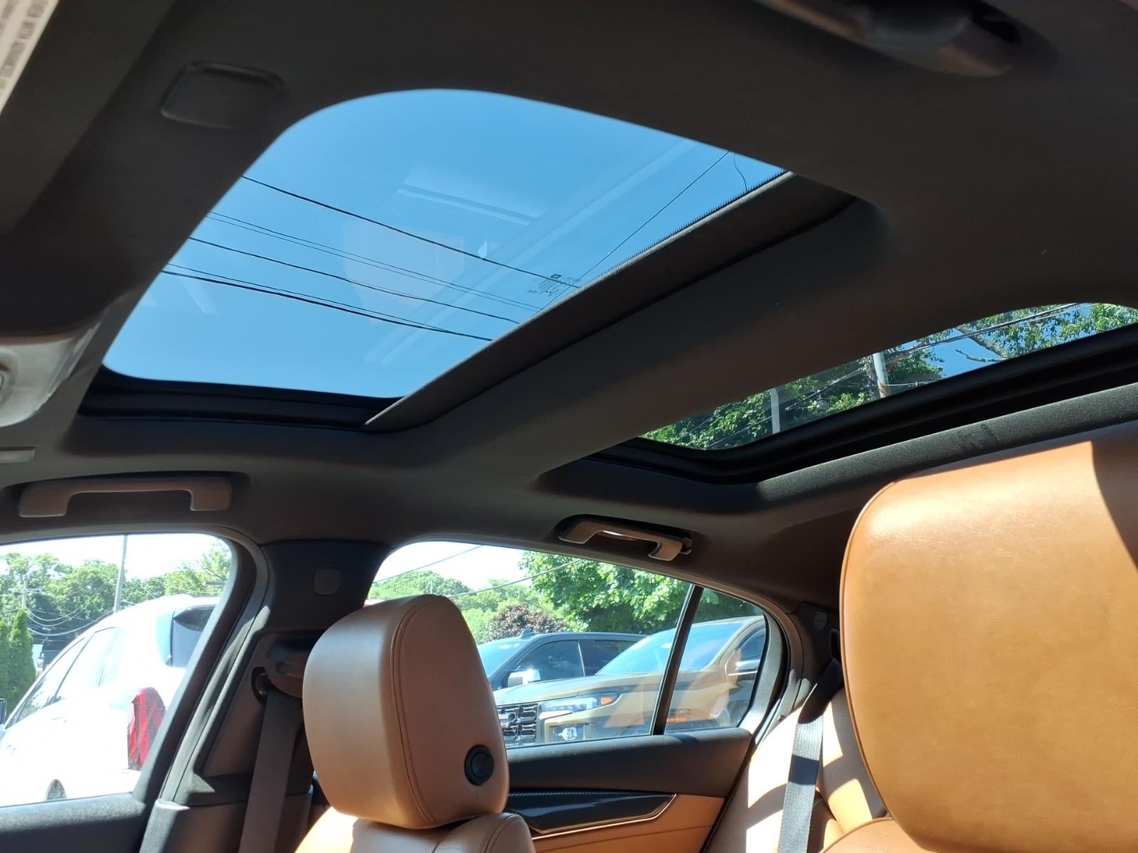 2020 Cadillac CT5 Premium Luxury