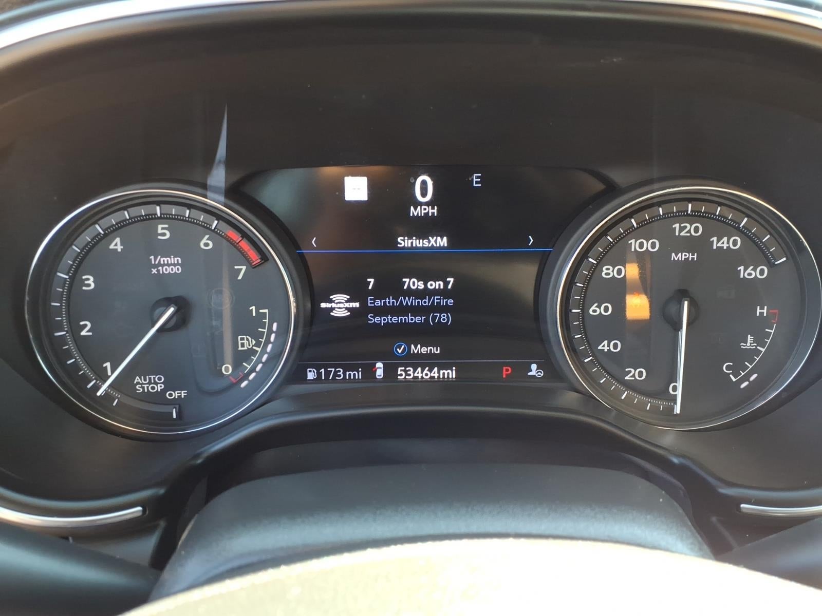 2020 Cadillac CT5 Premium Luxury