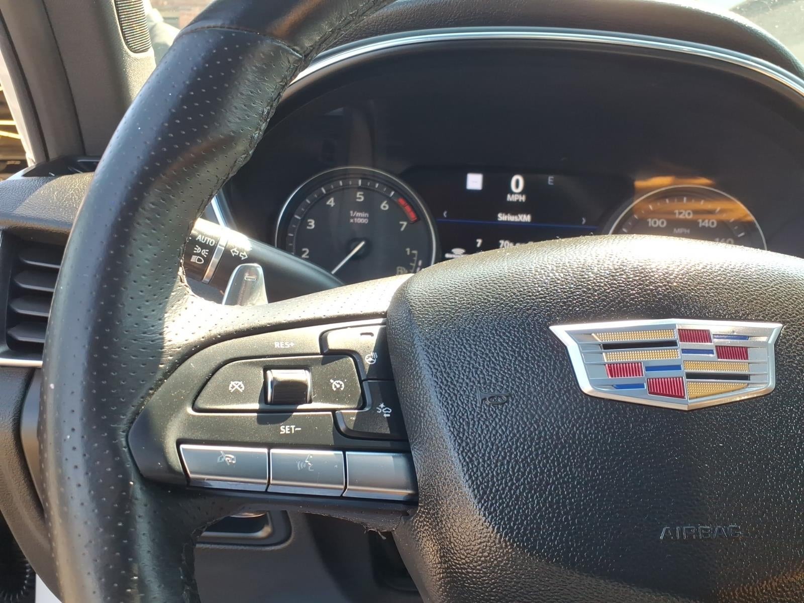 2020 Cadillac CT5 Premium Luxury