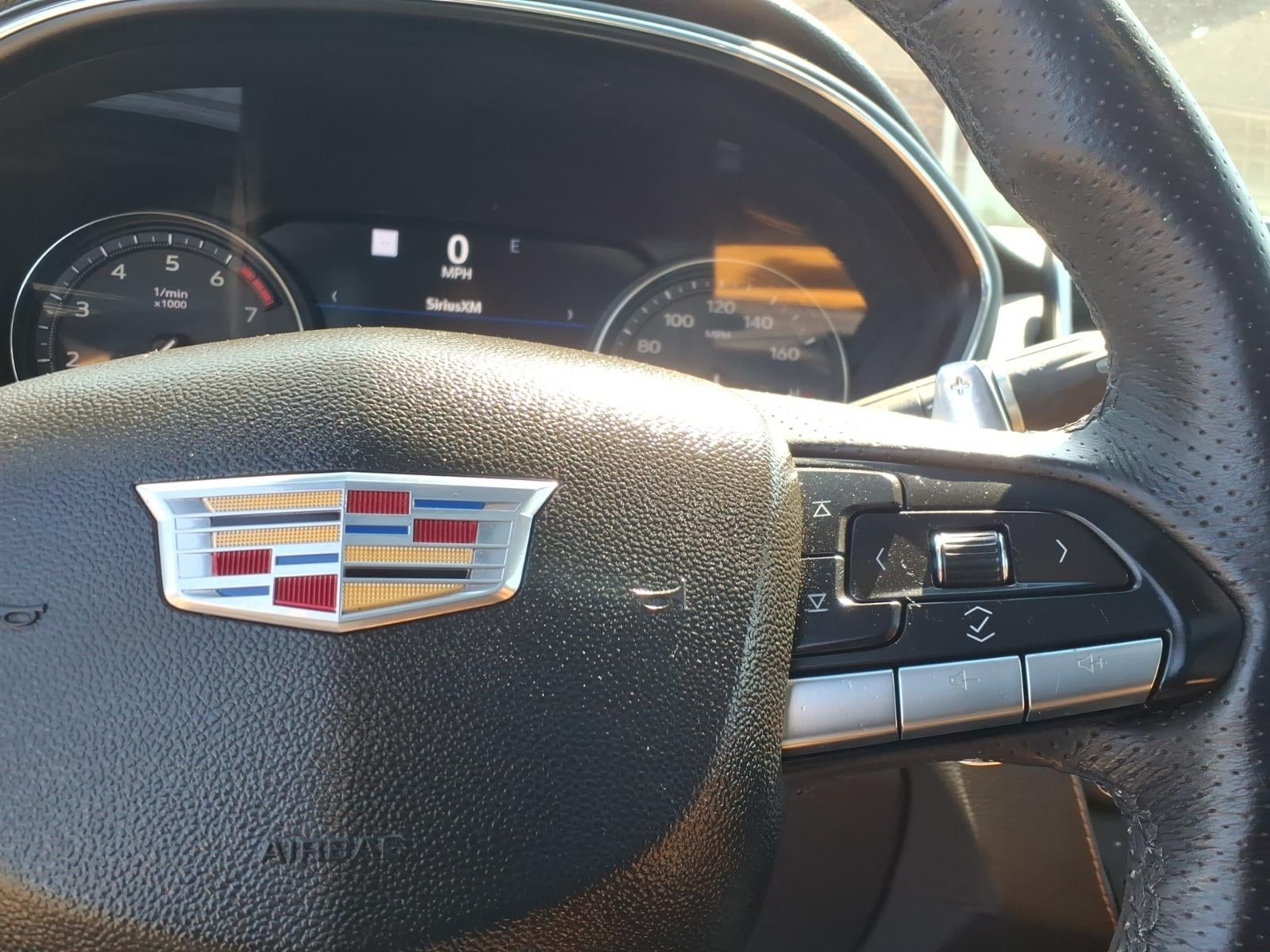 2020 Cadillac CT5 Premium Luxury