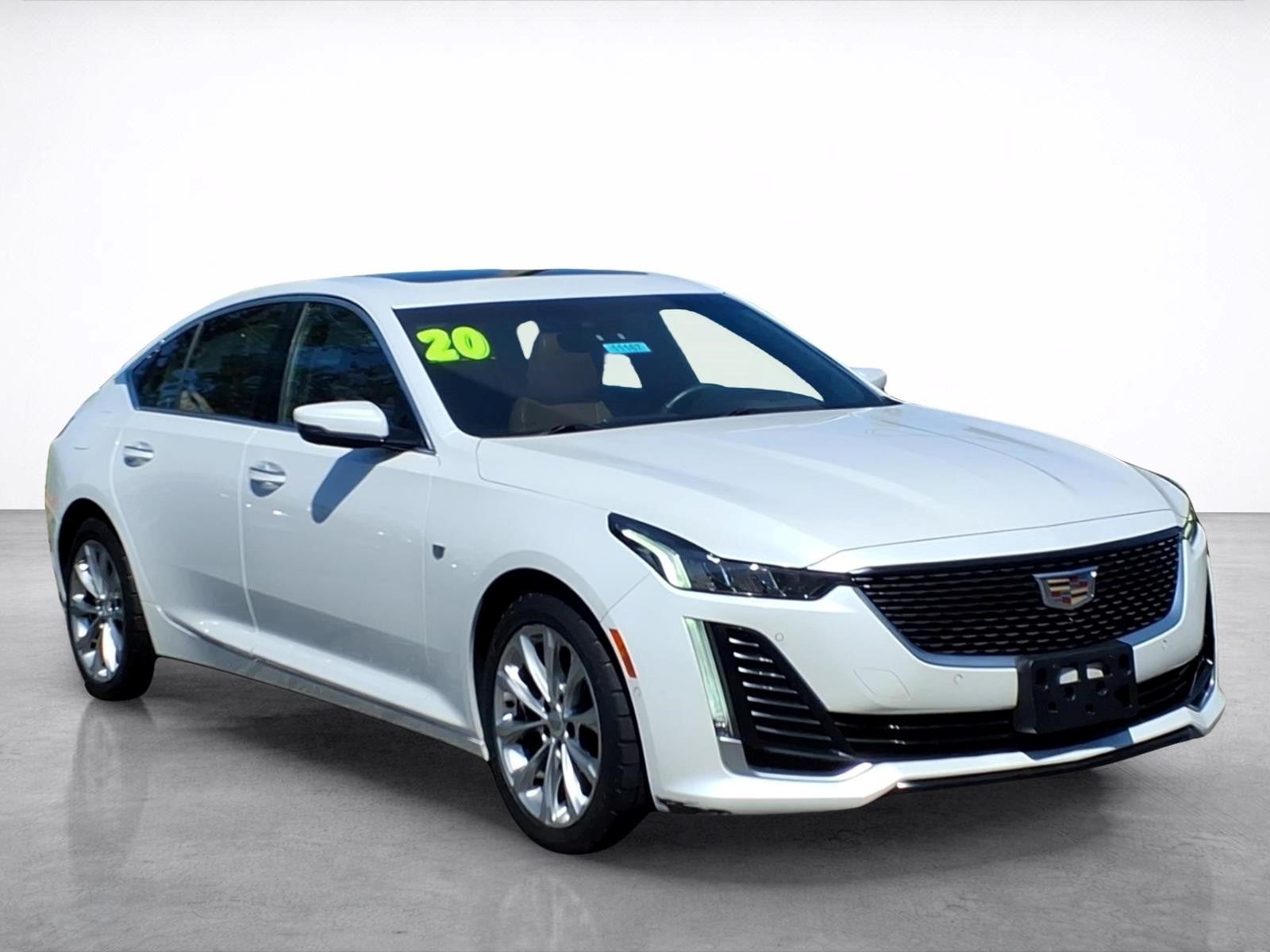 2020 Cadillac CT5 Premium Luxury