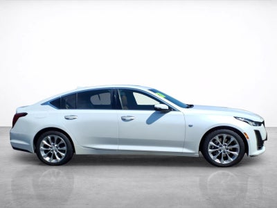 2020 Cadillac CT5 Premium Luxury