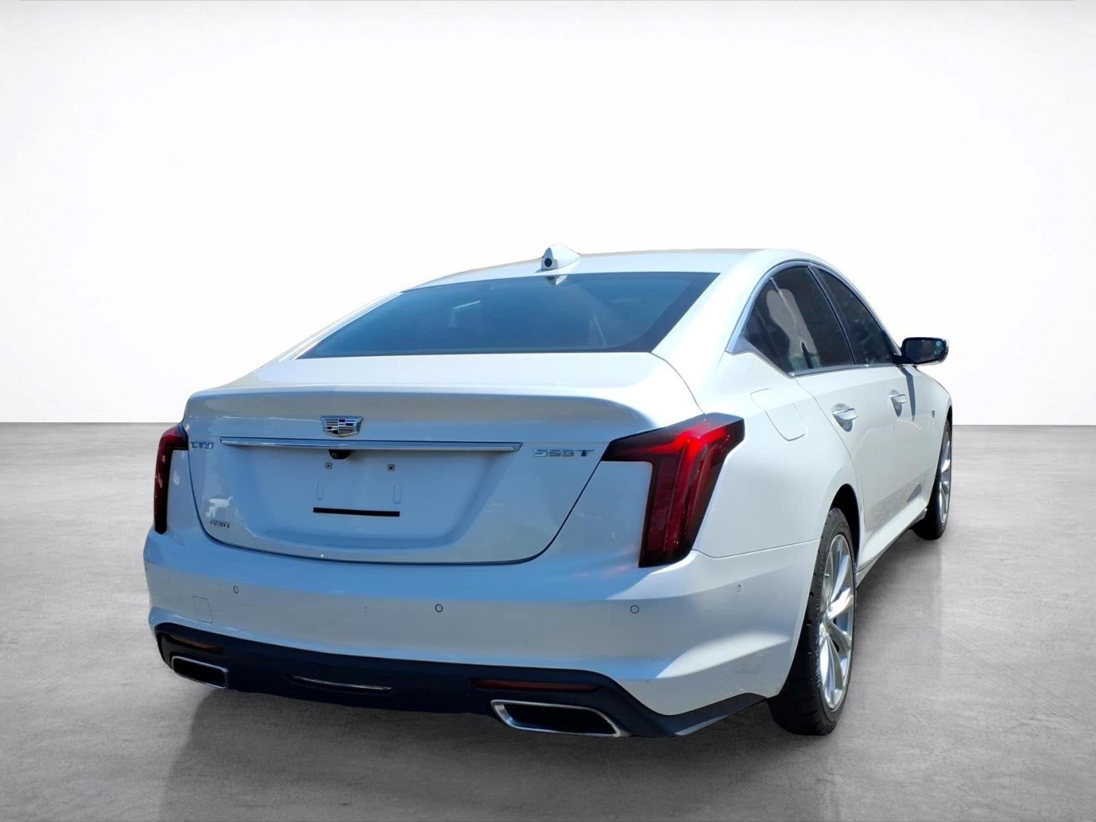 2020 Cadillac CT5 Premium Luxury