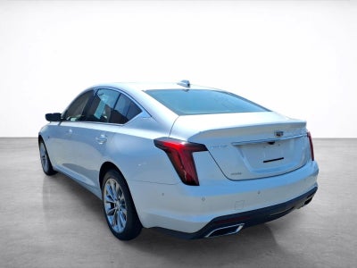2020 Cadillac CT5 Premium Luxury