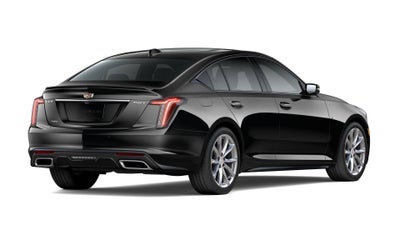 2025 Cadillac CT5 Sport