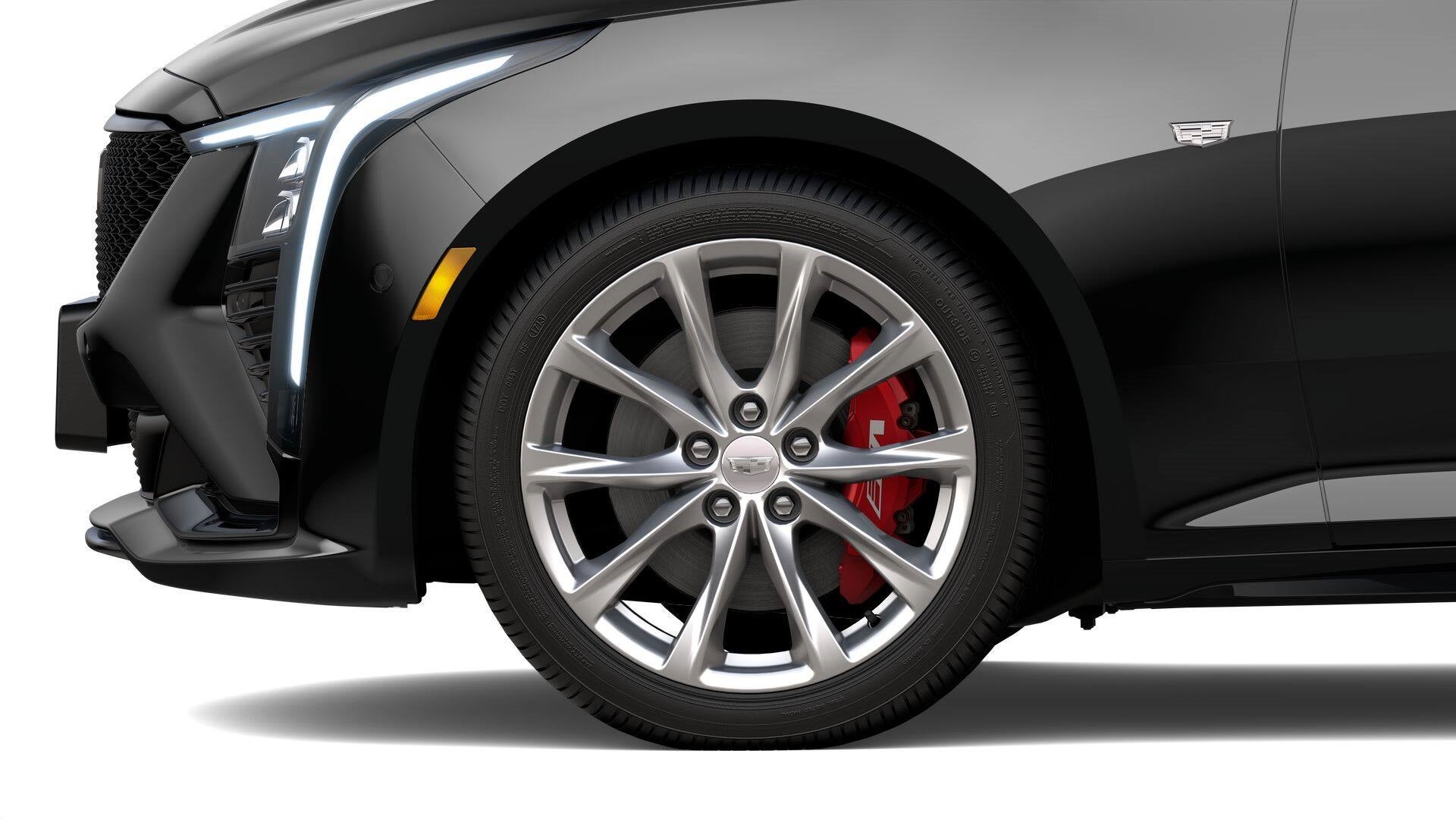 2025 Cadillac CT5 Sport