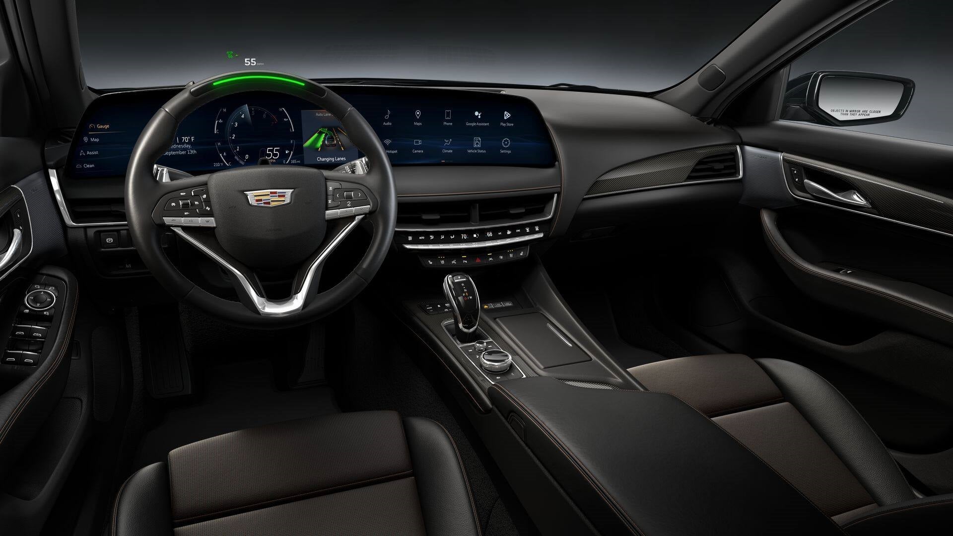 2025 Cadillac CT5 Sport