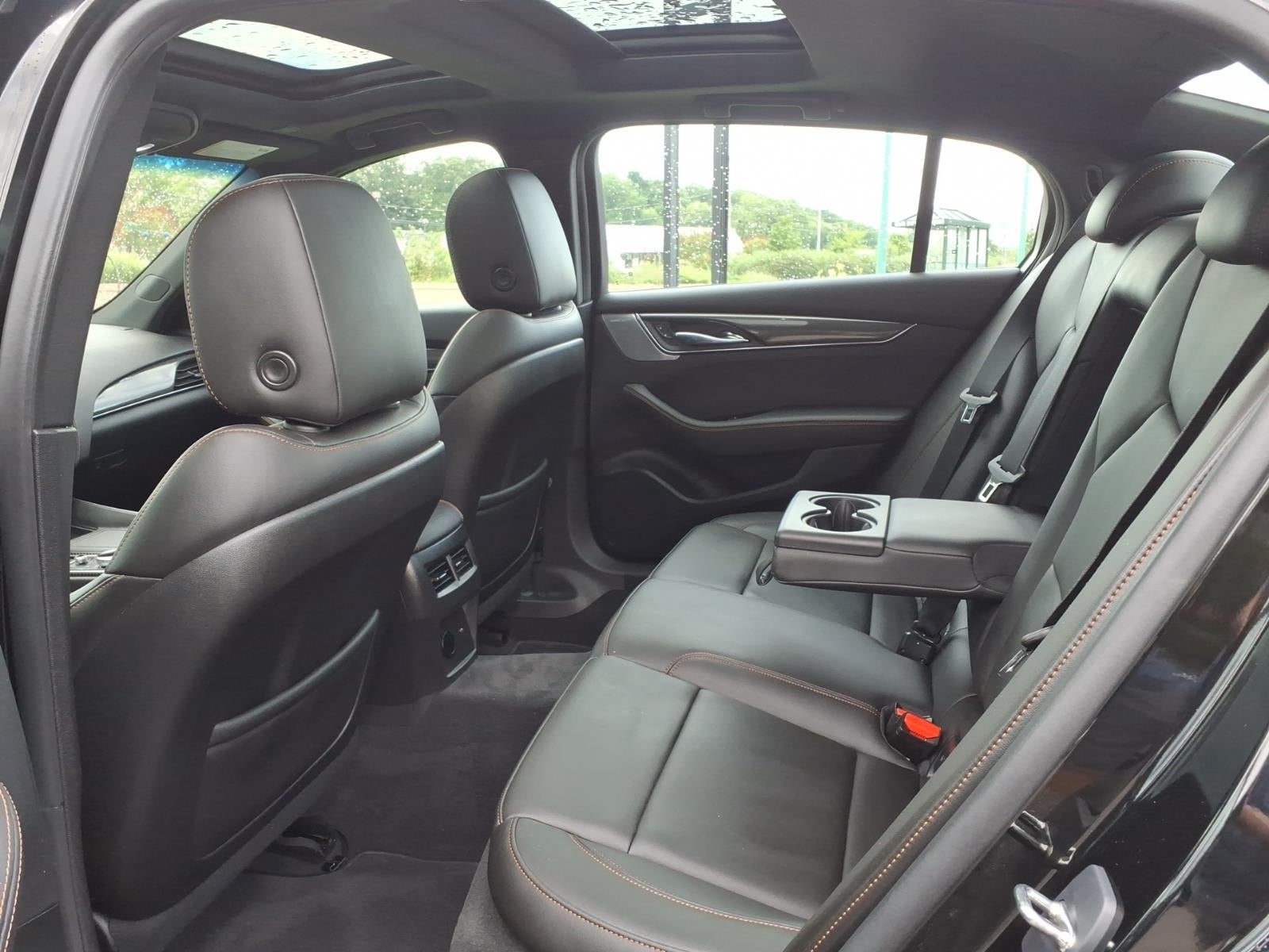 2023 Cadillac CT5 Sport