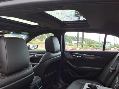 2023 Cadillac CT5 Sport