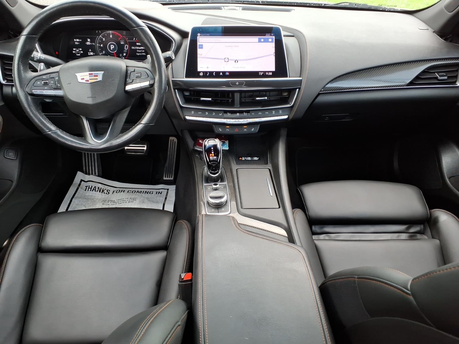 2023 Cadillac CT5 Sport
