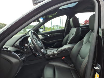 2023 Cadillac CT5 Sport